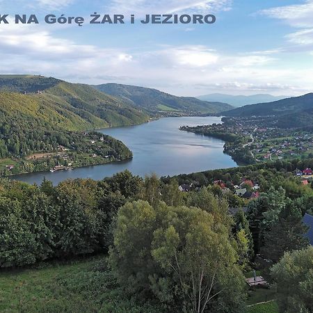 Domek Na Hrobaczej - Jacuzzi&Sauna Мендзибродзе-Бяльське Екстер'єр фото