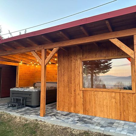 Domek Na Hrobaczej - Jacuzzi&Sauna Мендзибродзе-Бяльське Екстер'єр фото