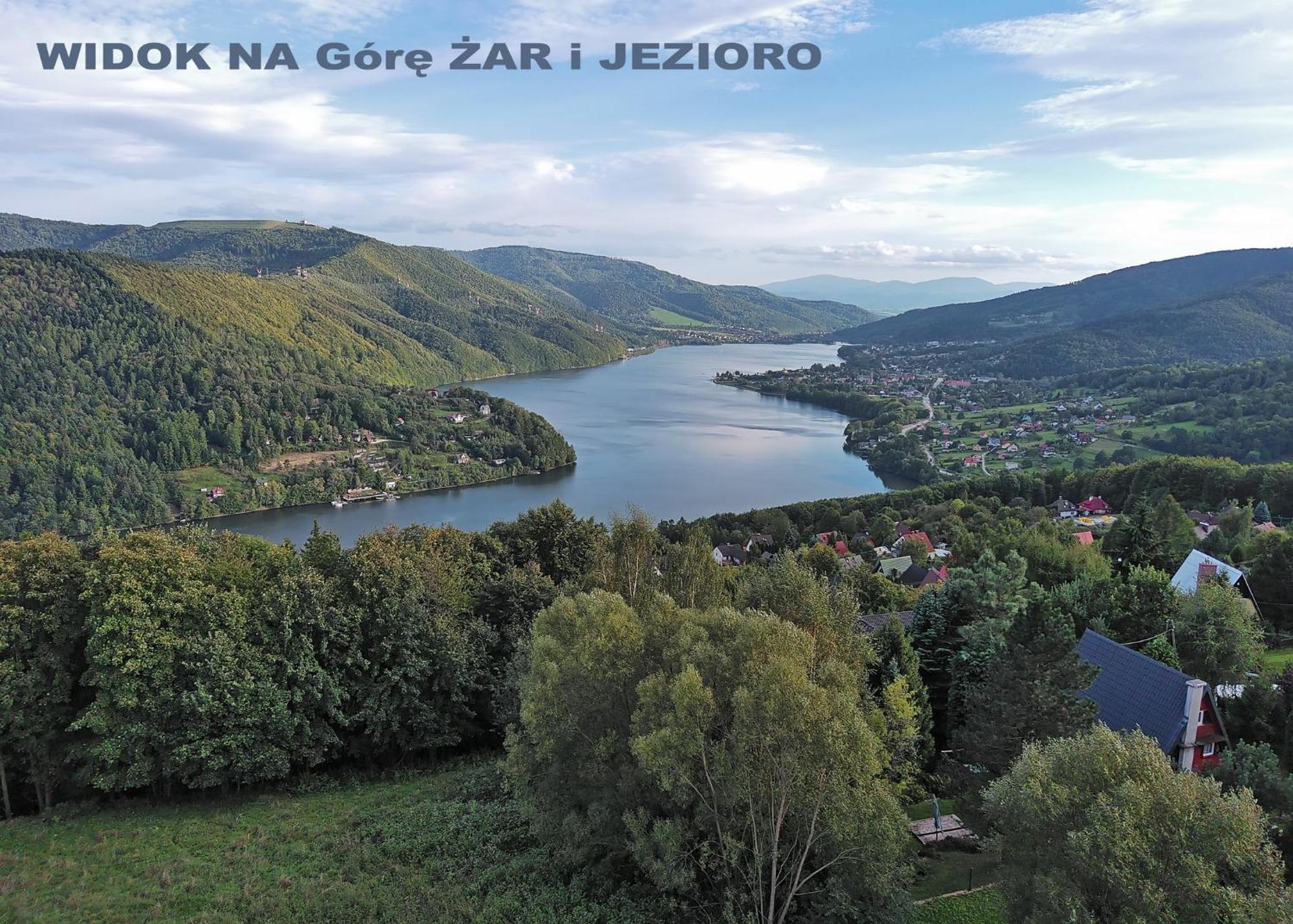 Domek Na Hrobaczej - Jacuzzi&Sauna Мендзибродзе-Бяльське Екстер'єр фото