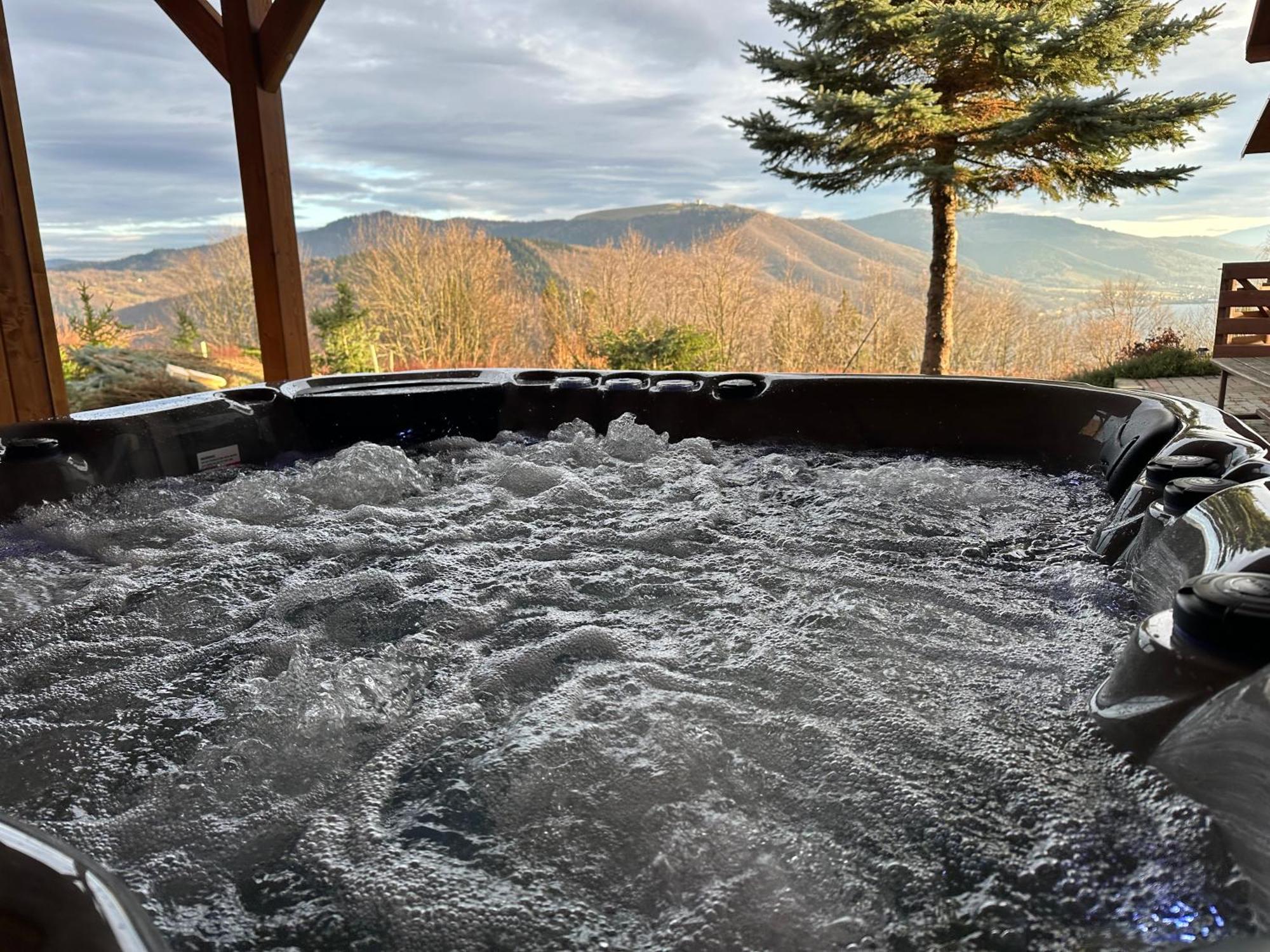 Domek Na Hrobaczej - Jacuzzi&Sauna Мендзибродзе-Бяльське Екстер'єр фото